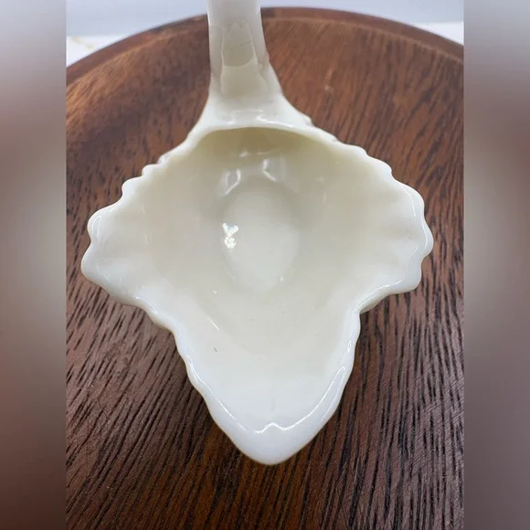 VTG Lenox “To The Bride!” Swan Salt Server/ Small Trinket Holder - Picture 5 of 9